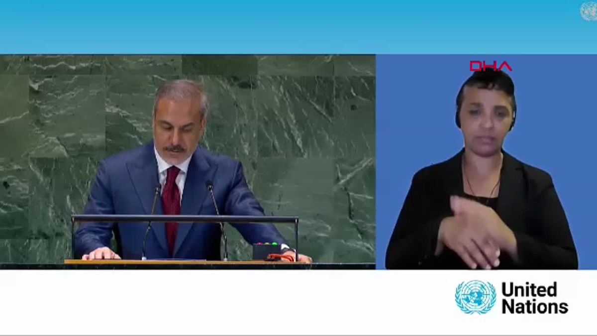 BM\'ye Eleştiri: \'Dünya Beşten Büyüktür\'
