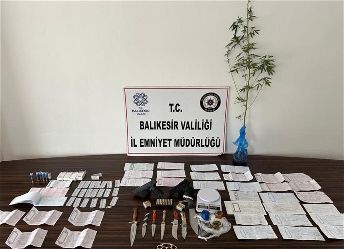 Tefecilik Operasyonu: 10 Gözaltı