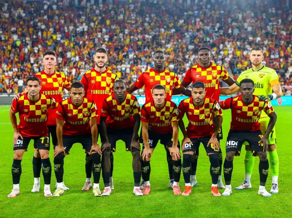 Göztepe Kayserispor\'u 3-0 Mağlup Etti