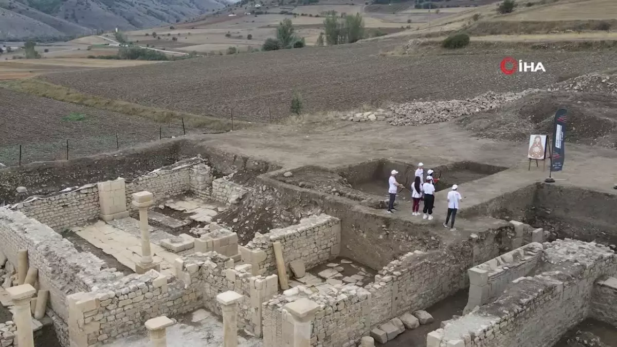 Satala Antik Kenti\'nde Türk Okçuluğu Etkinliği