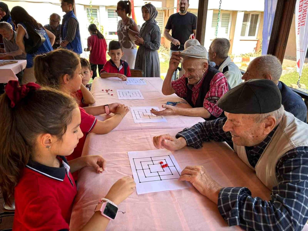 Kuşaktan Kuşağa Etkinlik