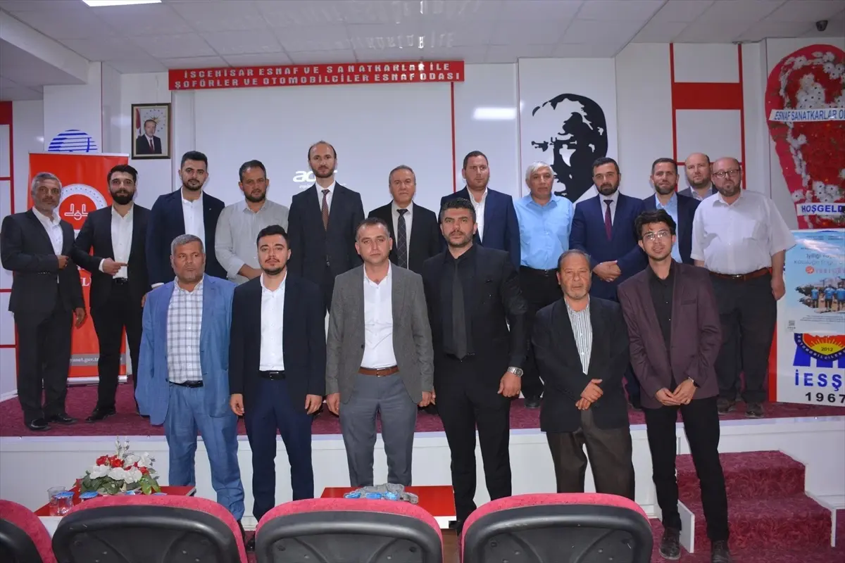 İscehisar\'da Peygamber Konferansı