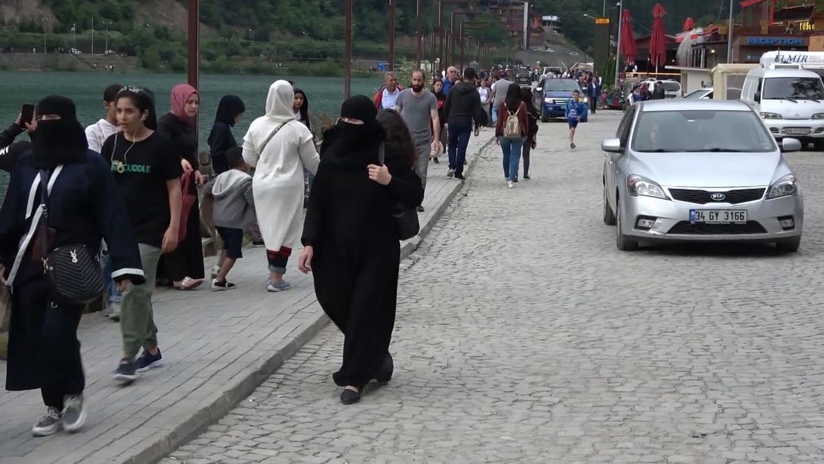 Trabzon\'da Beklendiği Gibi Olmadı