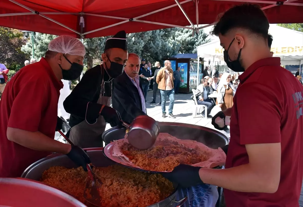 Kırıkkale\'de Ahilik Haftası Coşkuyla Kutlandı