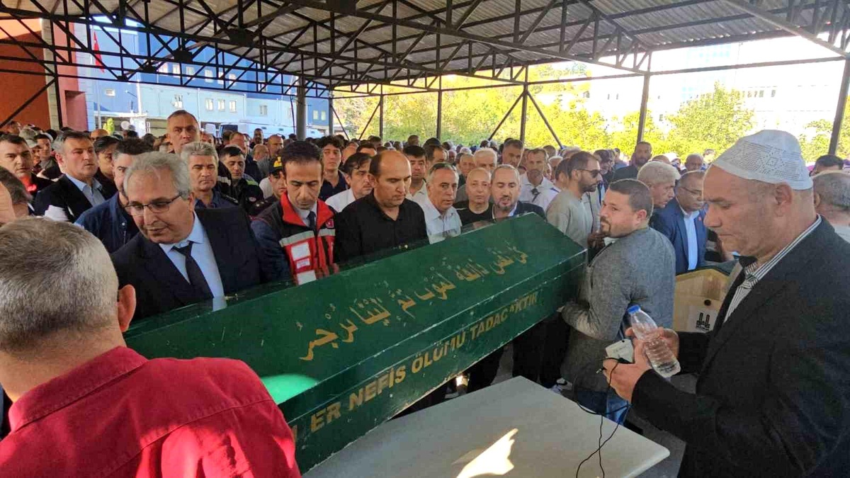 Zonguldaklı çiftin acı kazası