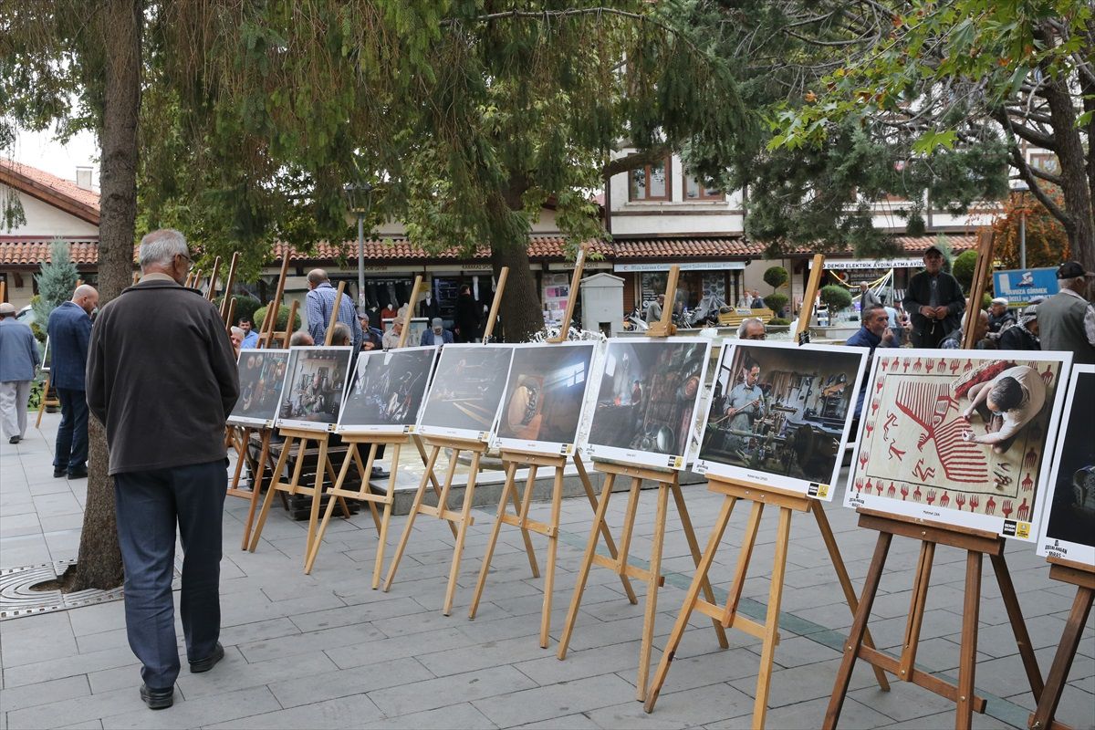 Konya\'da 37. Ahilik Haftası Kutlandı