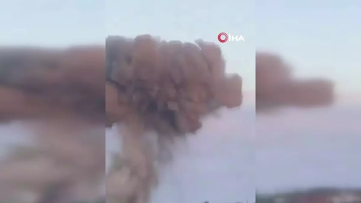 İsrail'in Lübnan'a Yönelik Hava Saldırısında 492 Kişi Hayatını Kaybetti