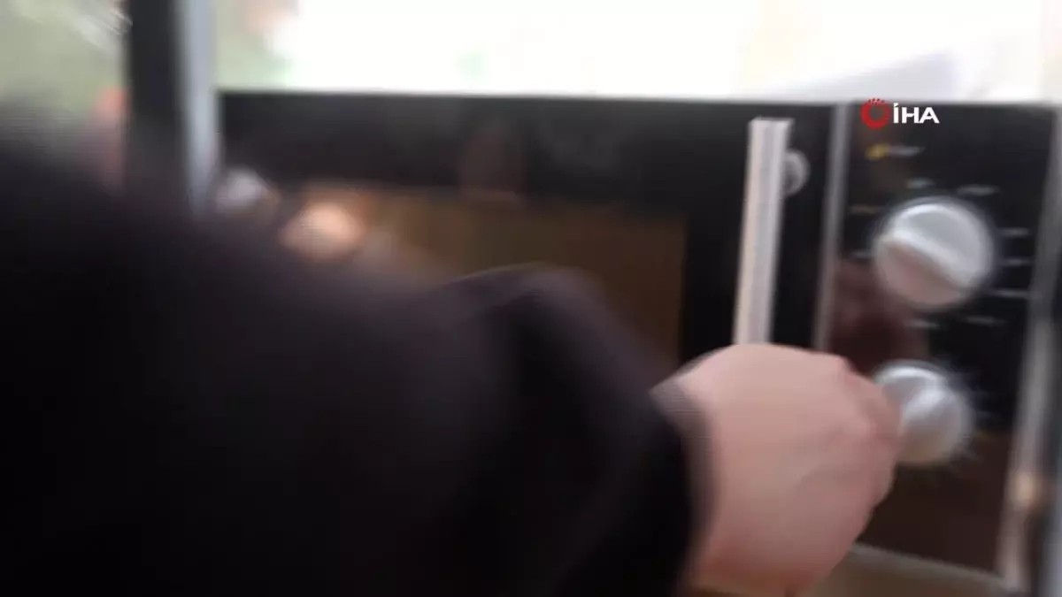 Mikrodalga ve Airfryer Kullanımında Dikkat Edilmesi Gerekenler