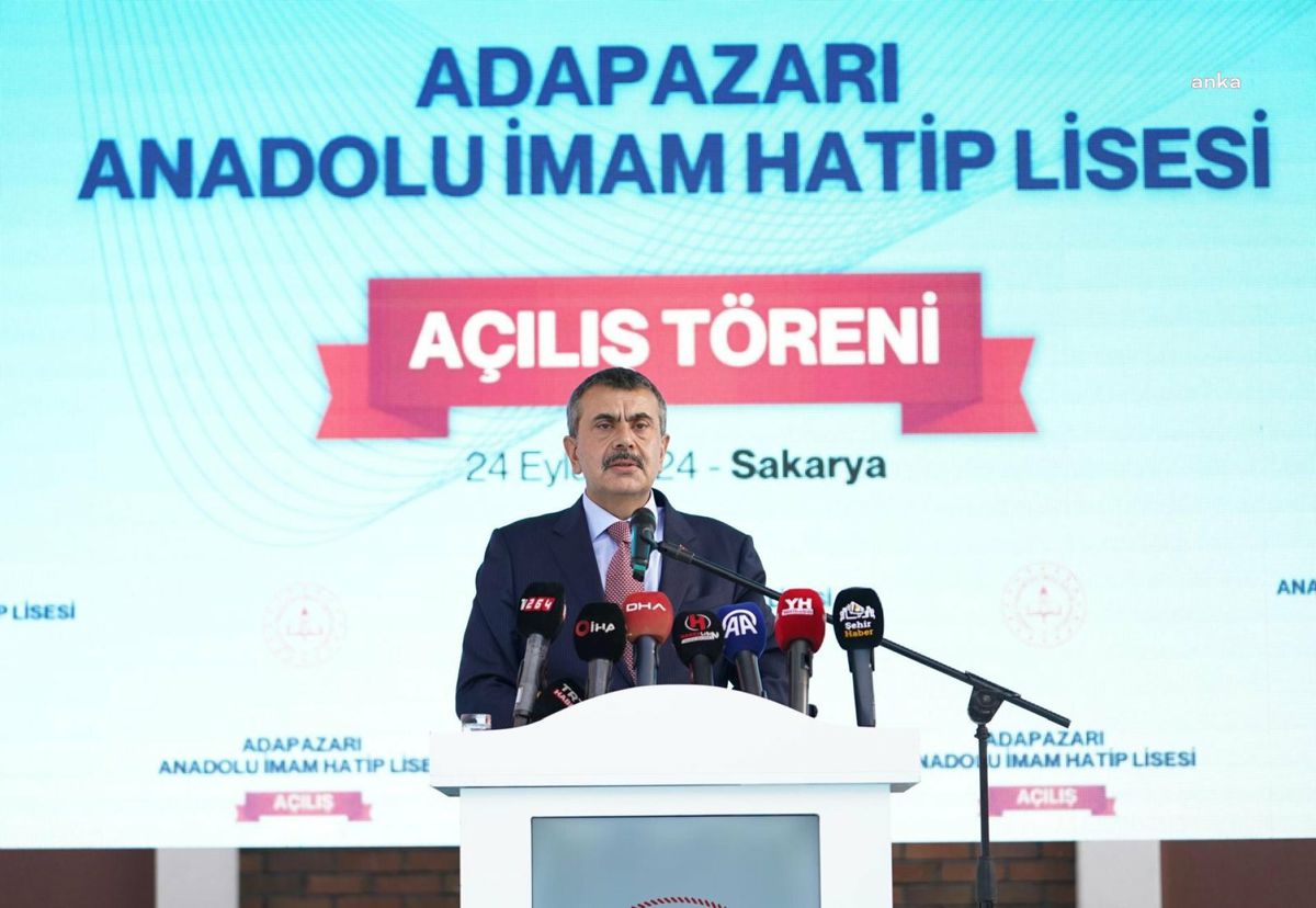 İmam Hatip Okullarında Talep Vurgusu