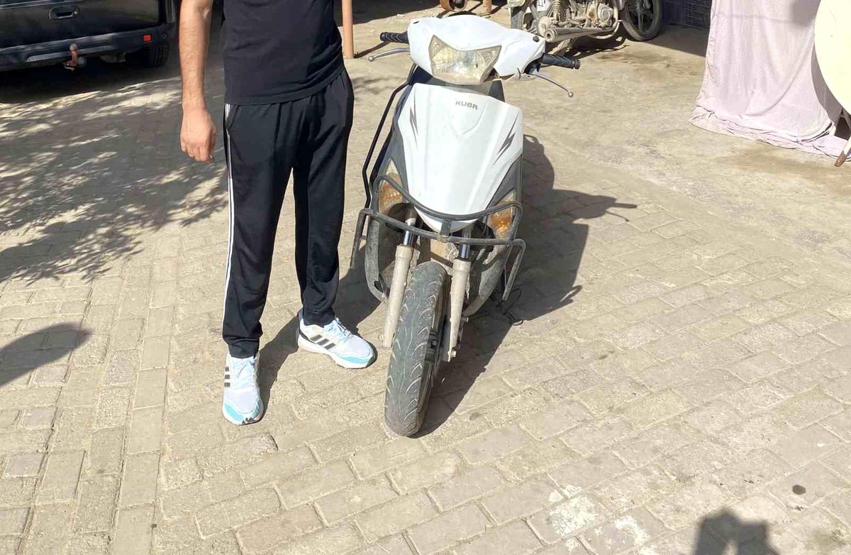 Aydın\'da Motosiklet Hırsızları Yakalandı