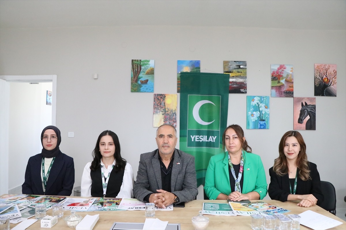 Niğde\'de Yeşilay Bağımlılıkla Mücadele Anlatıldı