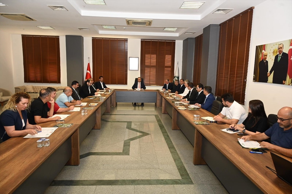 Osmaniye Yer Fıstığı Festivali 25-27 Ekim\'de