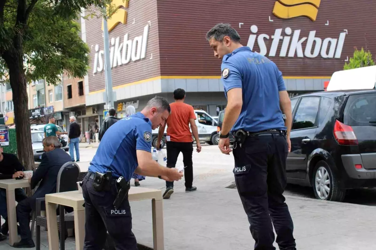 Ünye\'de Bacanak Kavgasında Bıçaklama