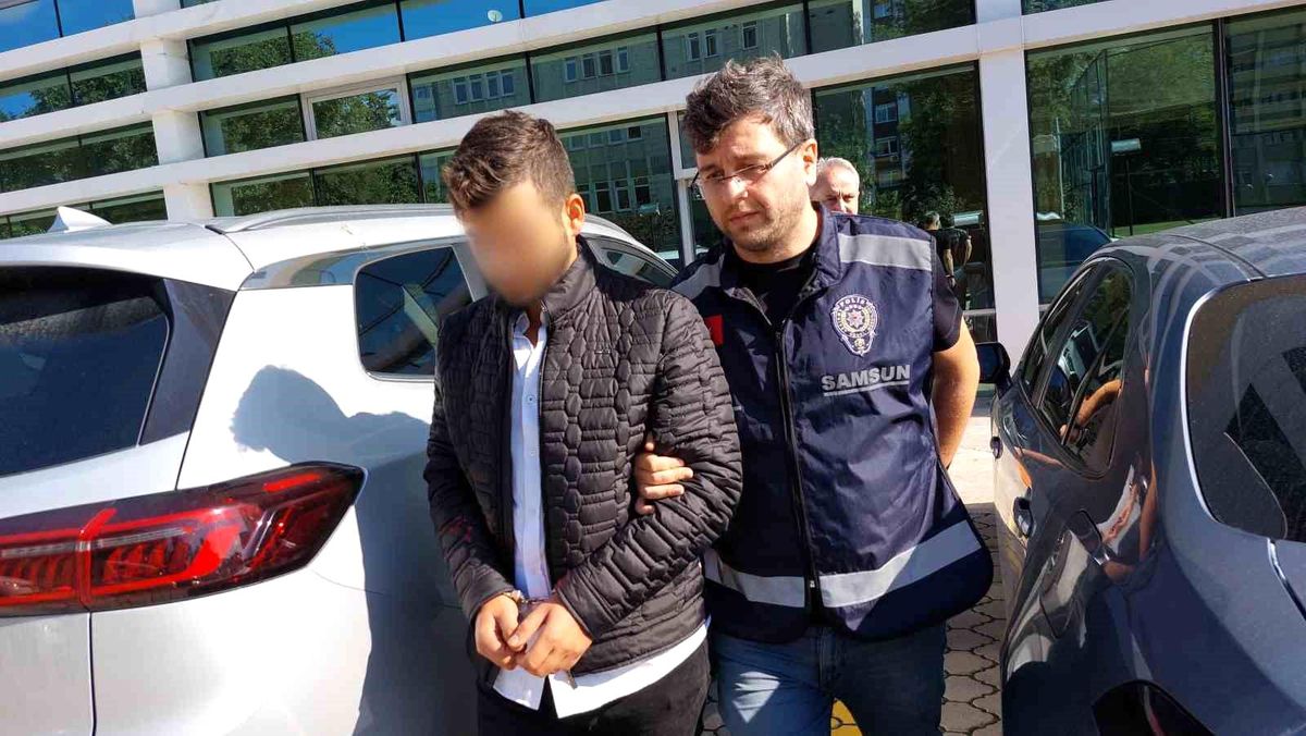 Samsun\'da İşveren Tutuklandı