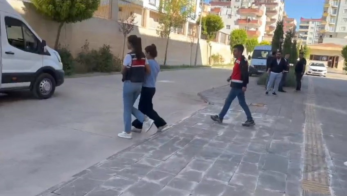 PKK\'ya Yönelik Operasyonda 6 Gözaltı