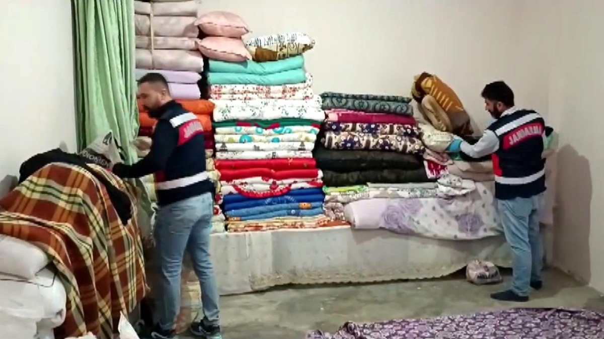 Şanlıurfa\'da PKK\'ya Operasyon: 6 Zanlı Yakalandı