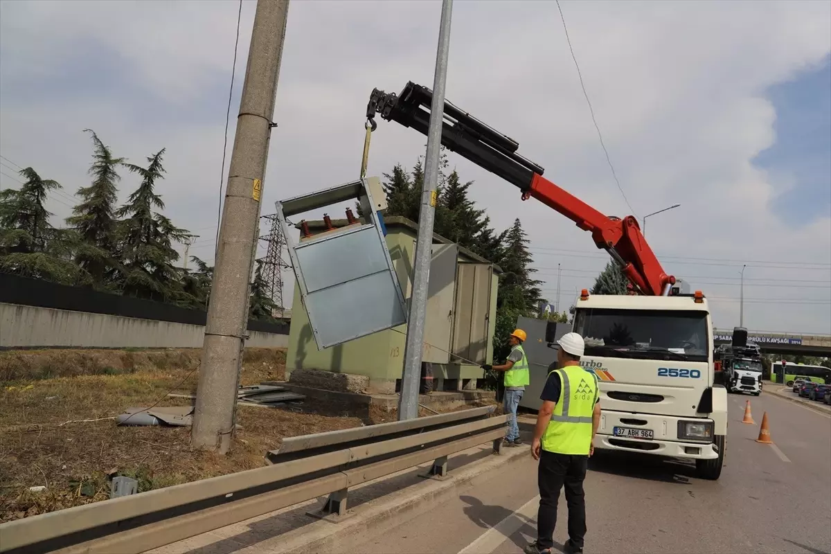 SEDAŞ\'tan Enerji Kesintilerini Önleme Çalışmaları