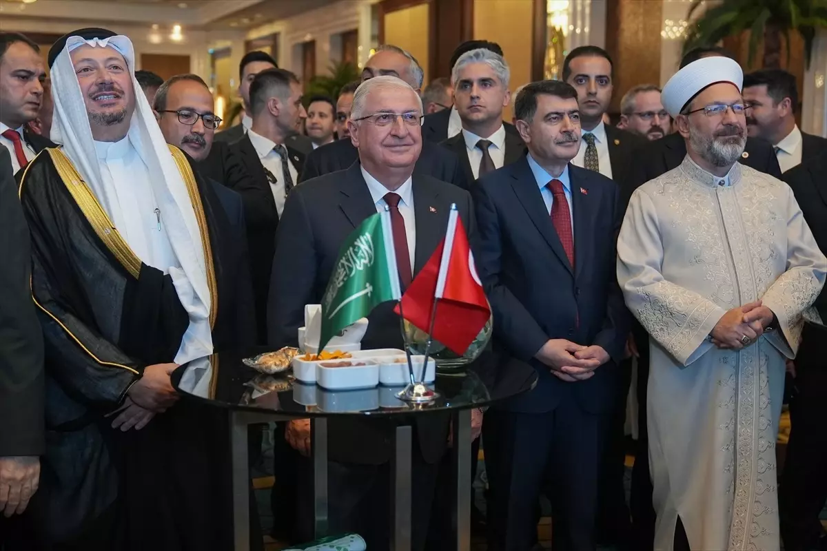 Suudi Arabistan Milli Günü Resepsiyonu