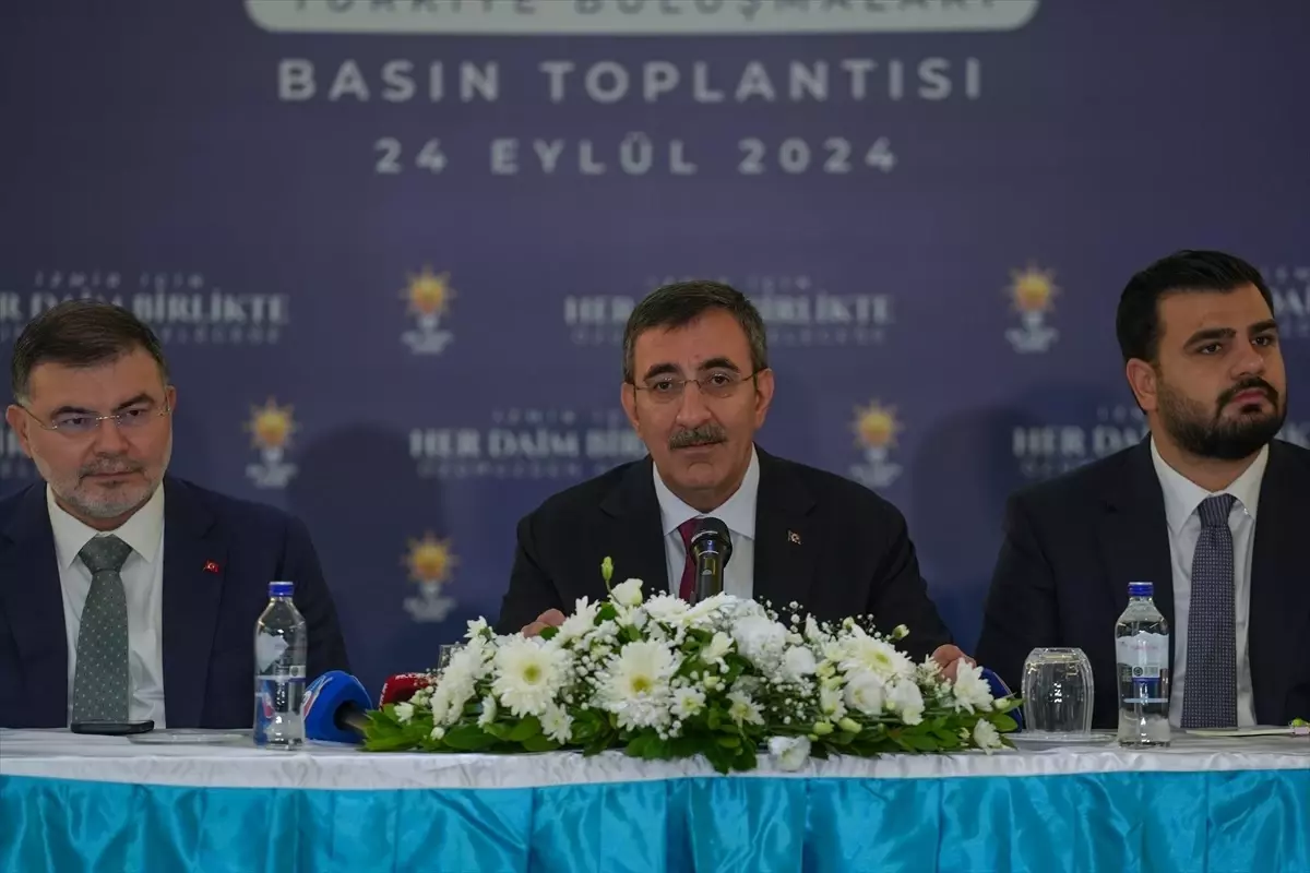 Cevdet Yılmaz: Siber Güvenlik Başkanlığı Hazırlıkları Tamamlandı