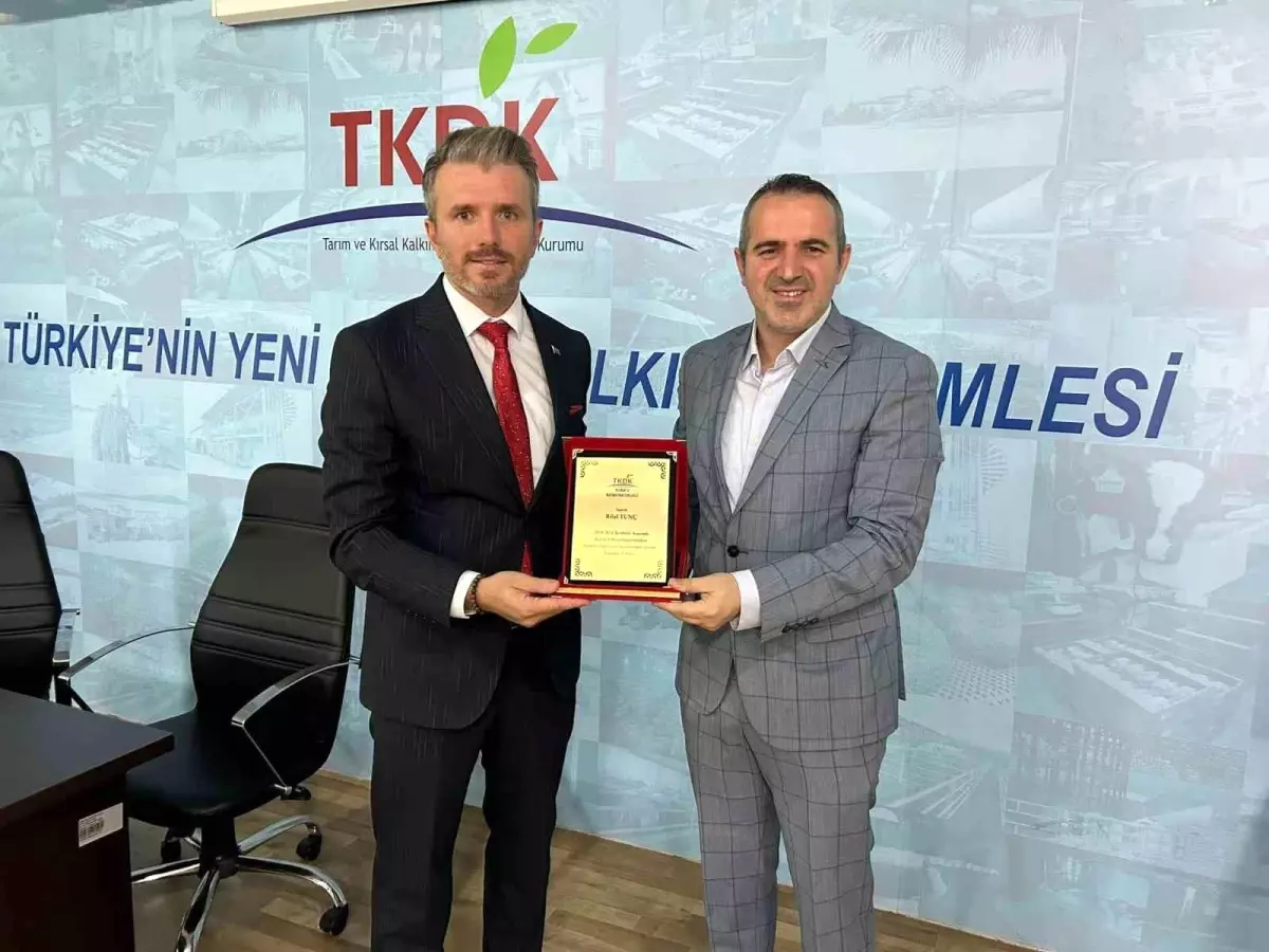 TKDK Bursa\'da Görev Değişimi