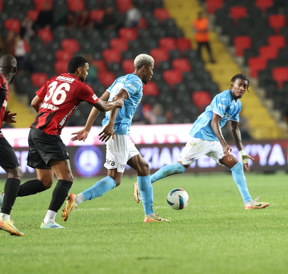 Trabzonspor 3 Puan Hasretinde