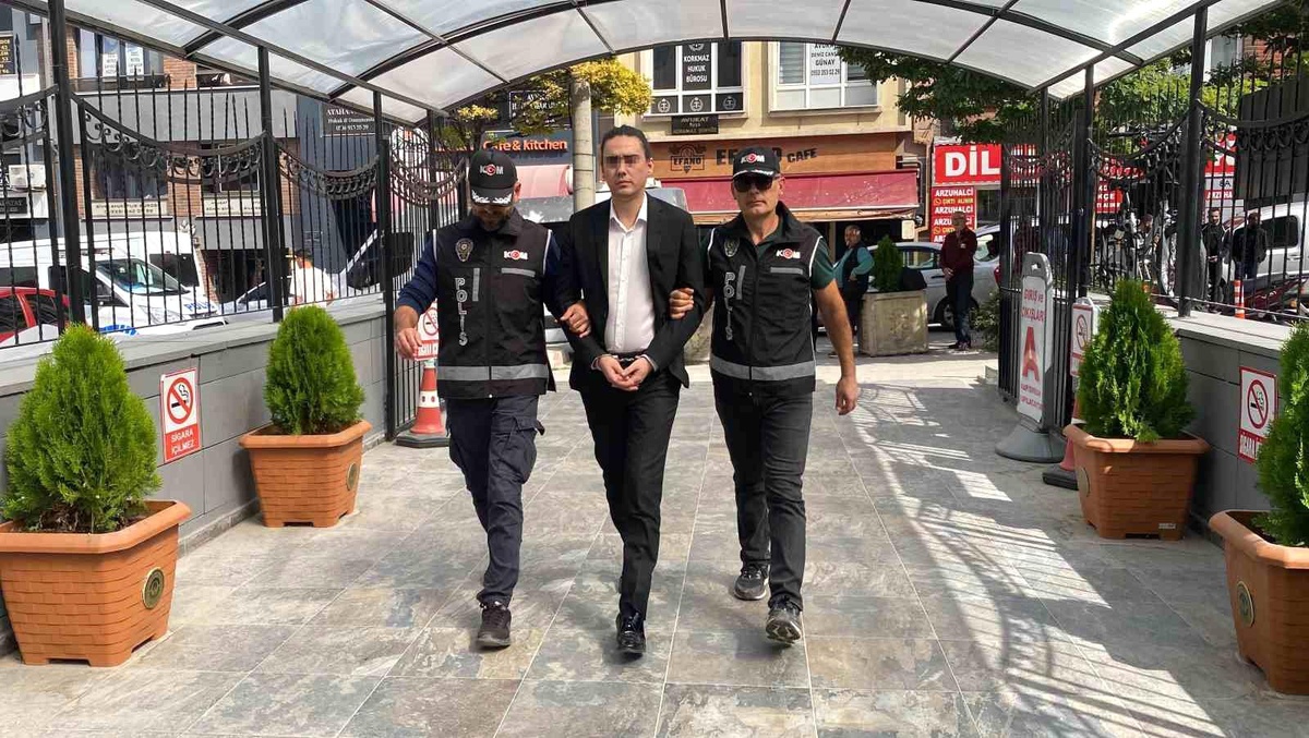 Eskişehir\'de Zimmet Suçu: 1,5 Milyon TL