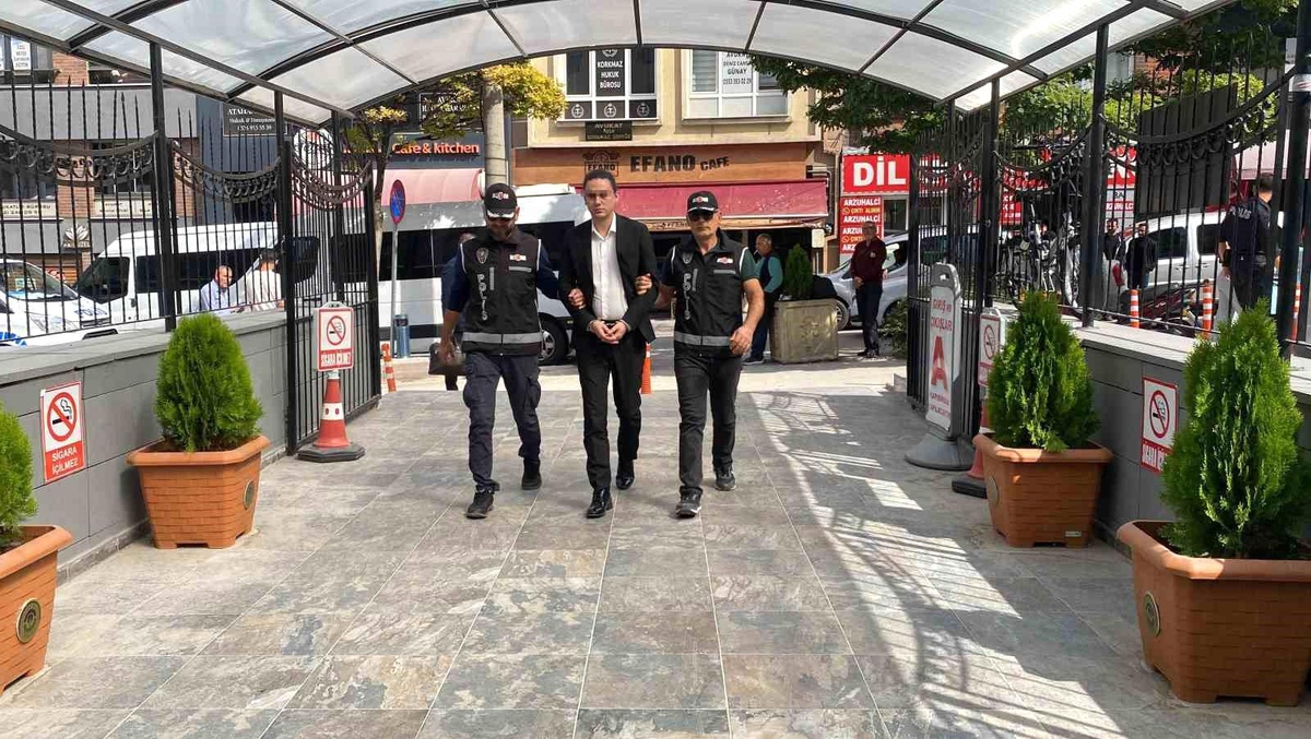 Eskişehir\'de bankacı hırsızlığı: 1,5 milyon TL zimmet
