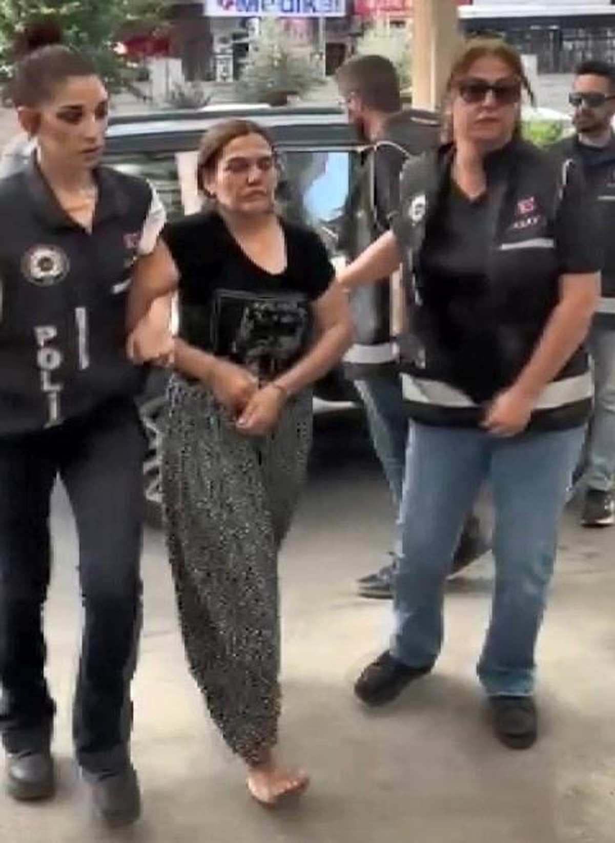 Nazilli\'de 10 İl Hırsızlığına Karışan Şahıs Yakalandı