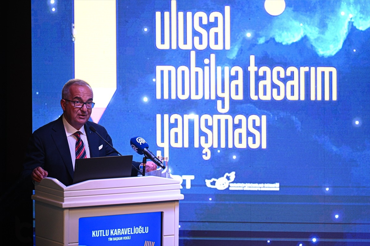 Mobilya Tasarım Yarışması Ödülleri Sahiplerini Buldu