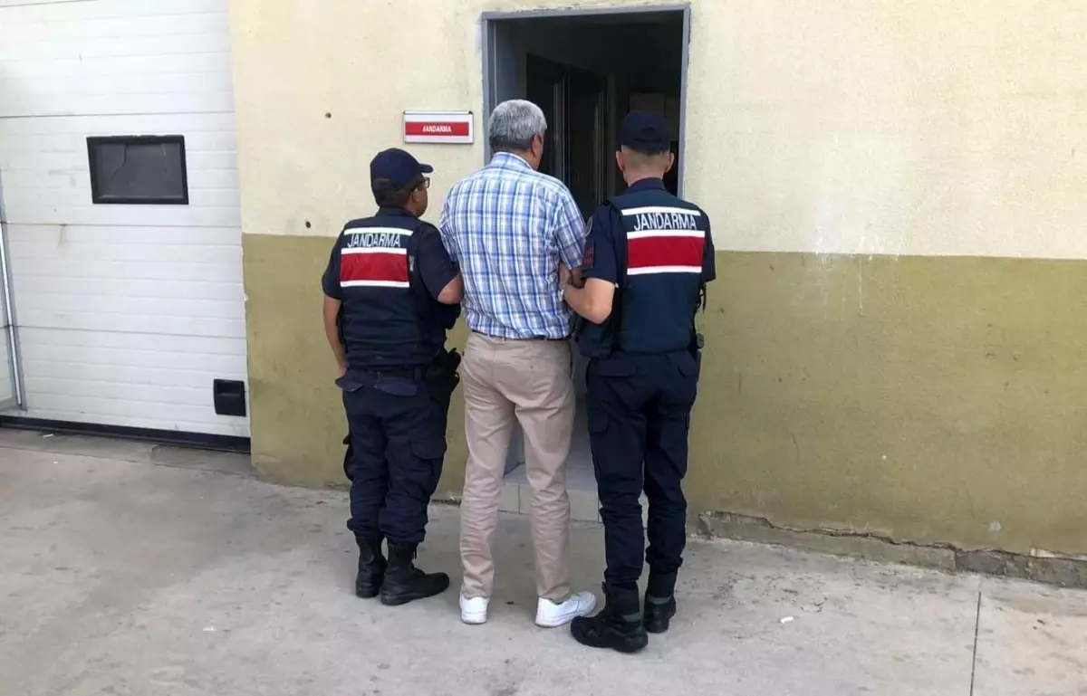 Gaziantep\'te Cinsel İstismar Zanlısı Yakalandı