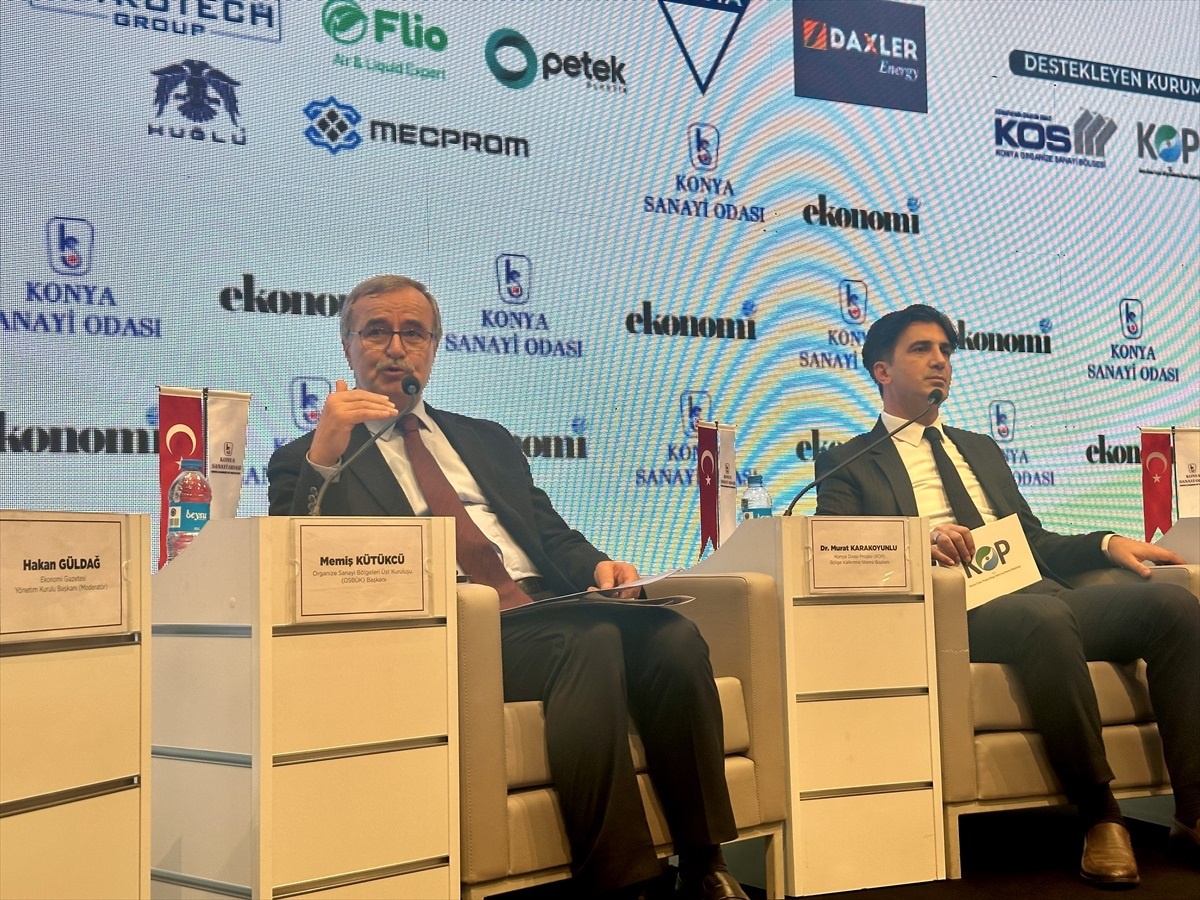 Konya\'da Yeşil Dönüşüm Zirvesi