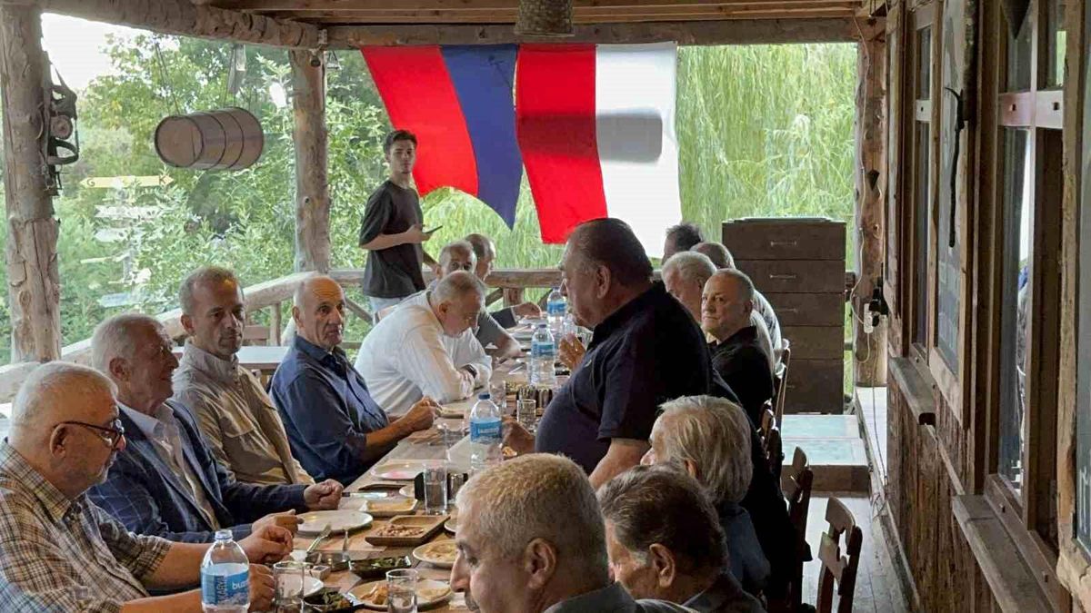 Düzce ve Bolu Tarihi Buluşmada Bir Araya Geldi