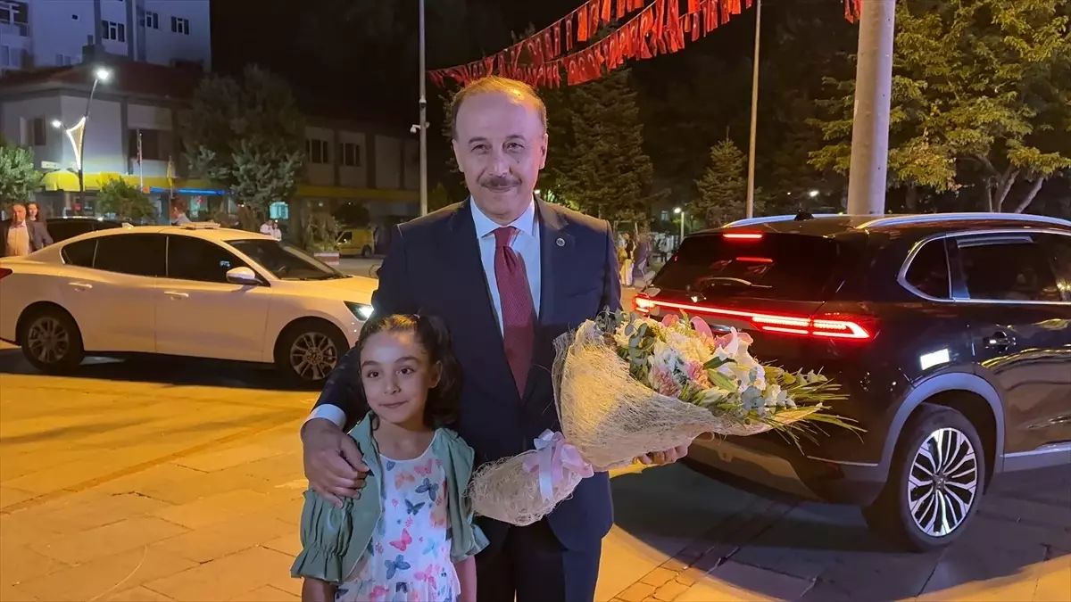 Isparta\'nın Yeni Valisi Abdullah Erin Göreve Başladı