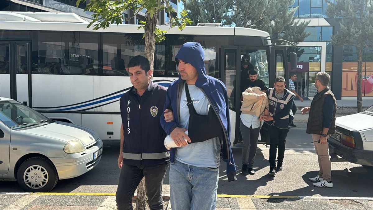 Aksaray\'da Dolandırıcılık Operasyonu