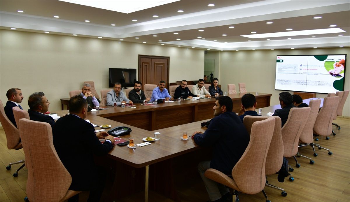 Ardahan\'da Hayvancılık Eylem Planı Başladı