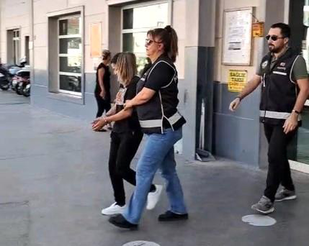 Nazilli\'de Hırsızlık Şüphelisi Yakalandı