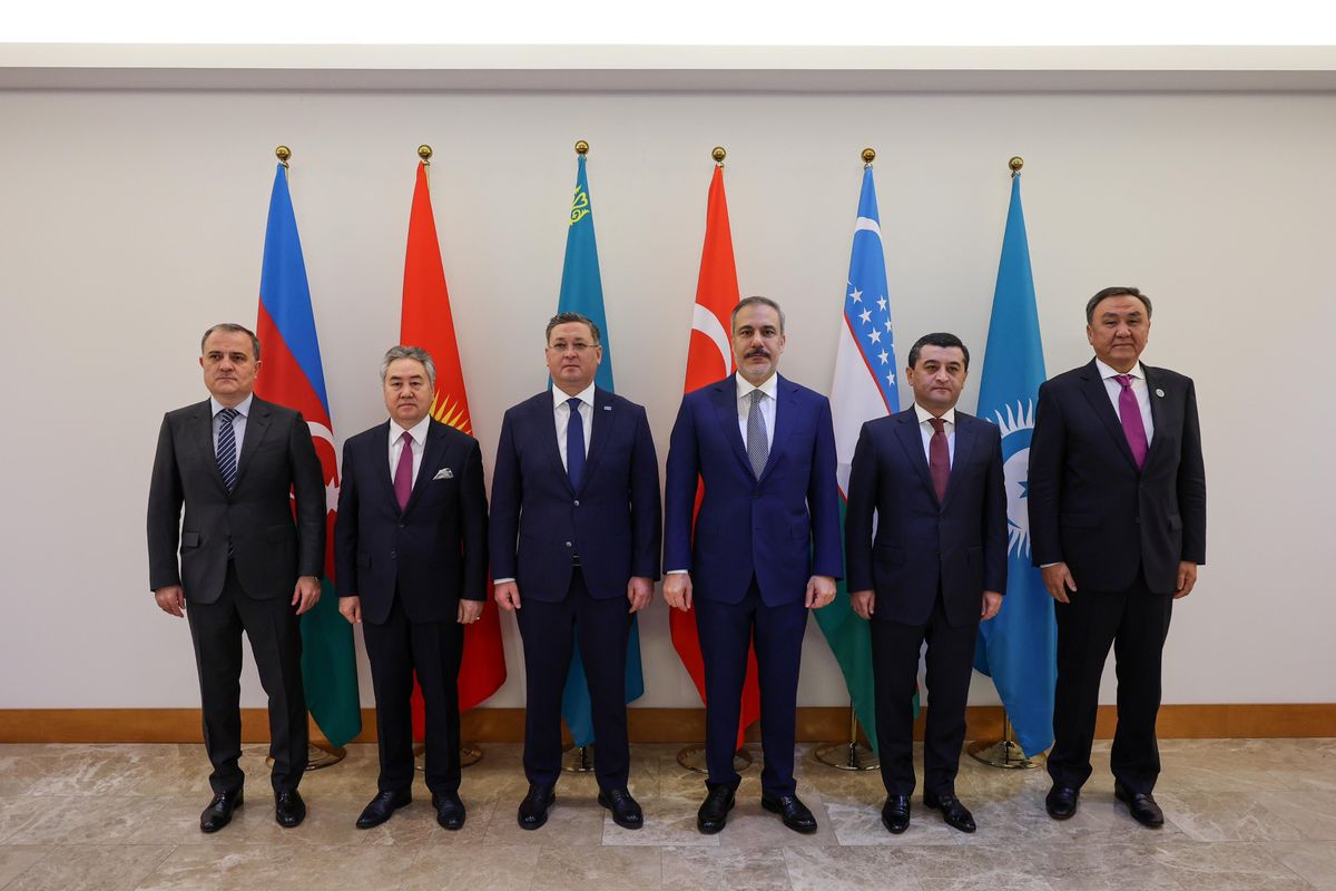 Fidan, New York\'ta Dışişleri Toplantısına Katıldı
