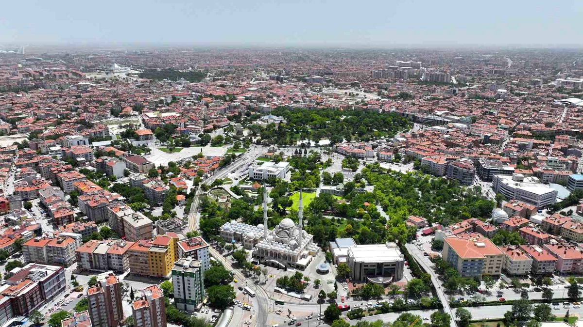 Konya, 2025 Avrupa Akıllı Turizm Başkenti Adayları Arasında