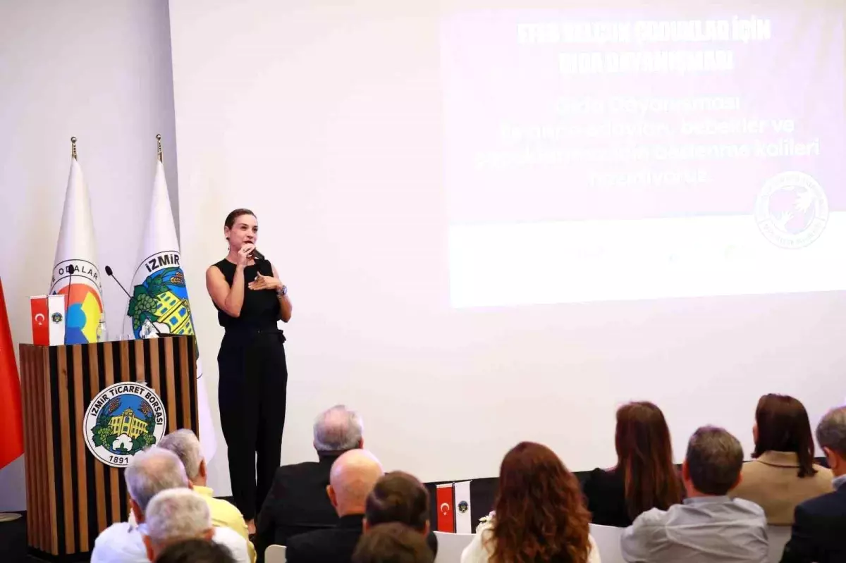 İzmir Kadın Belediyeleri Birlikte Çalışmalı