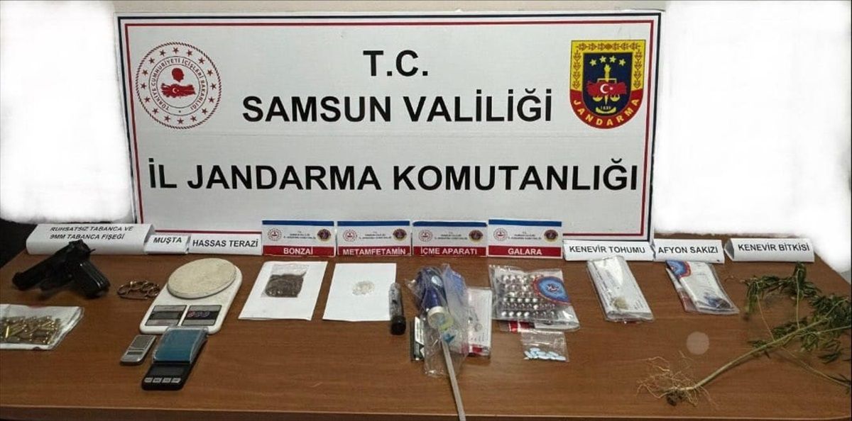 Uyuşturucu Operasyonu: 1 Gözaltı