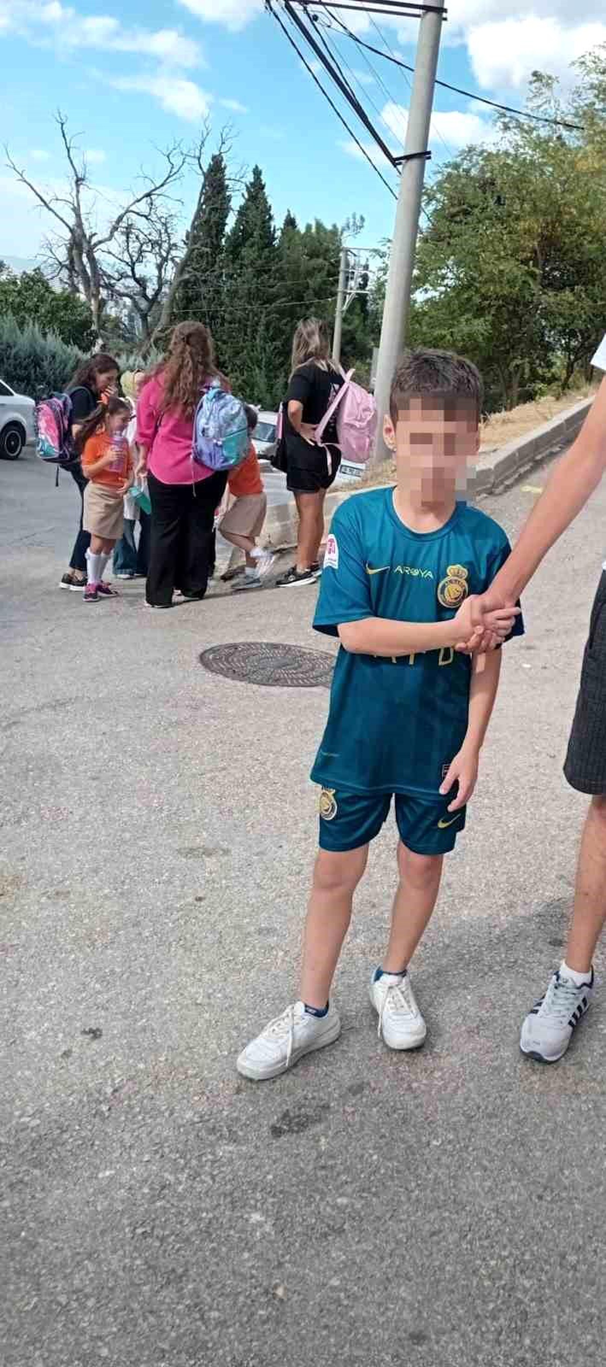 Bursa\'da 11 Yaşındaki Çocuk Kayıp Bulundu