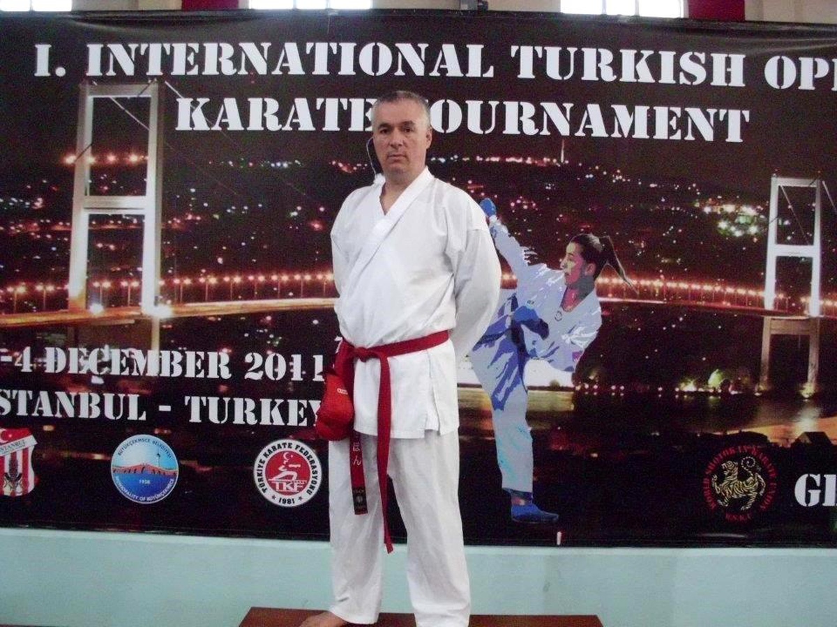 Enver Akasoy, Karate Federasyonu\'ndan İstifa Etti