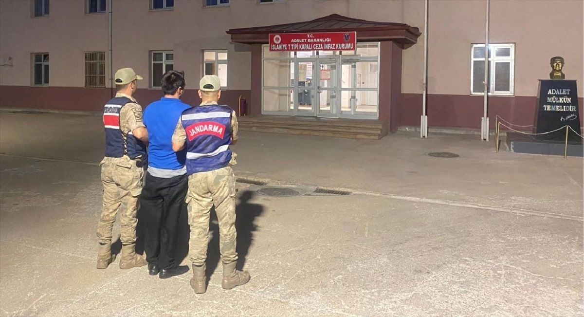Gaziantep\'te Otobüste 32 Kilo Uyuşturucu Ele Geçirildi