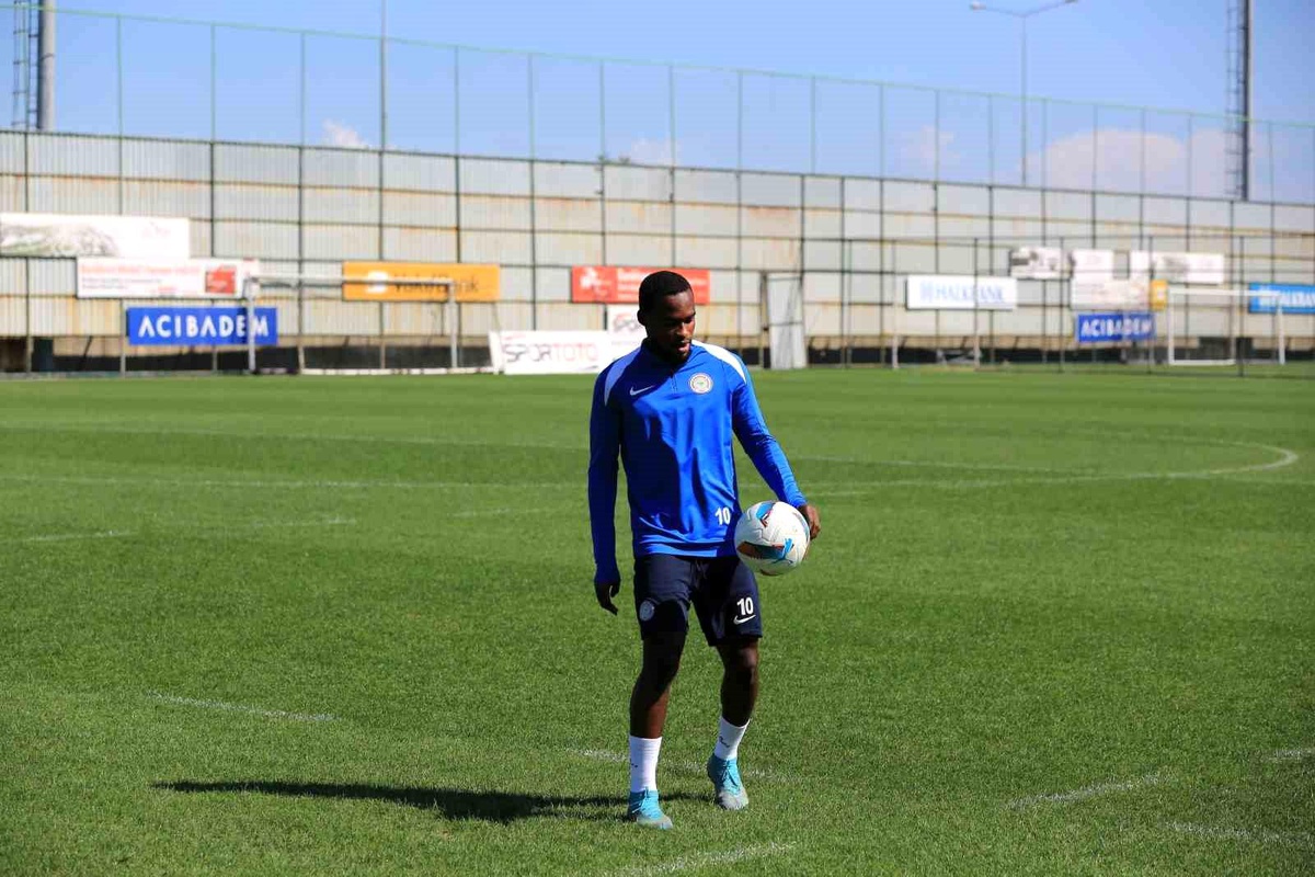 Rizespor, Alanya\'da Zafer Peşinde