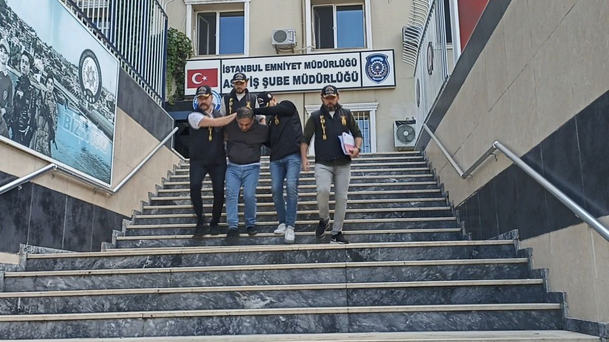 Dolandırıcılık Zanlısı Yakalandı