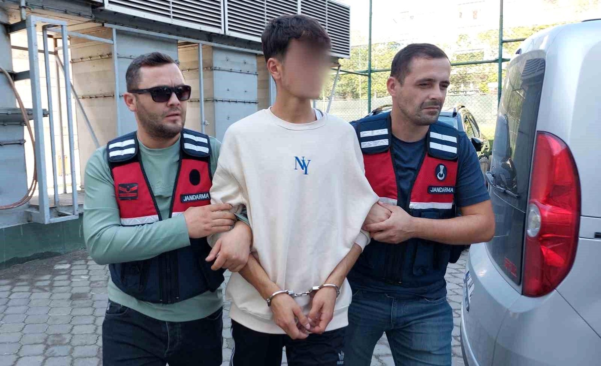 Samsun\'da Uyuşturucu Ticaretine Tutuklama
