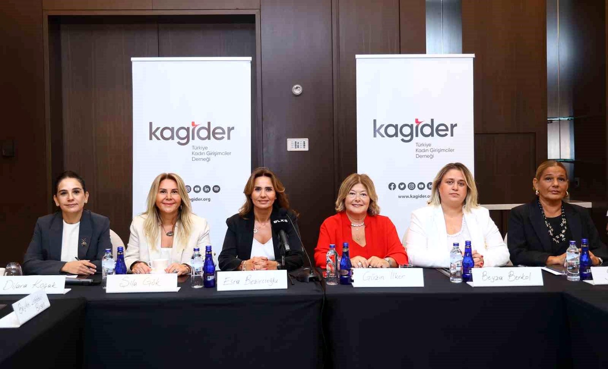 KAGİDER Sürdürülebilirlik Raporu\'nu Açıkladı