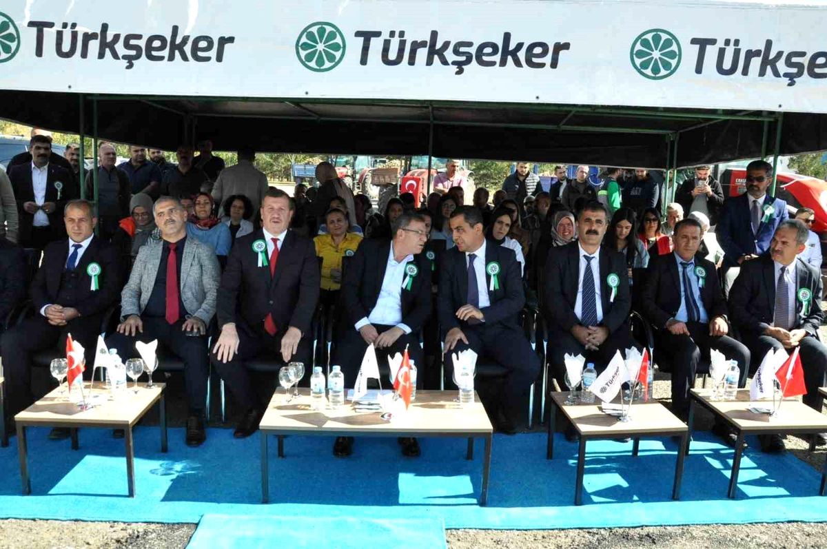 Kars\'ta Pancar Alım Kampanyası Başladı