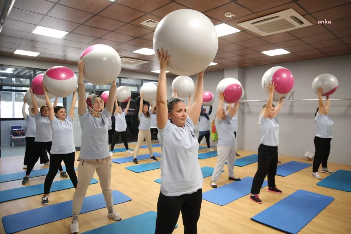 Konak Belediyesi\'nin Spor Okulları Kış Dönemine Başlıyor