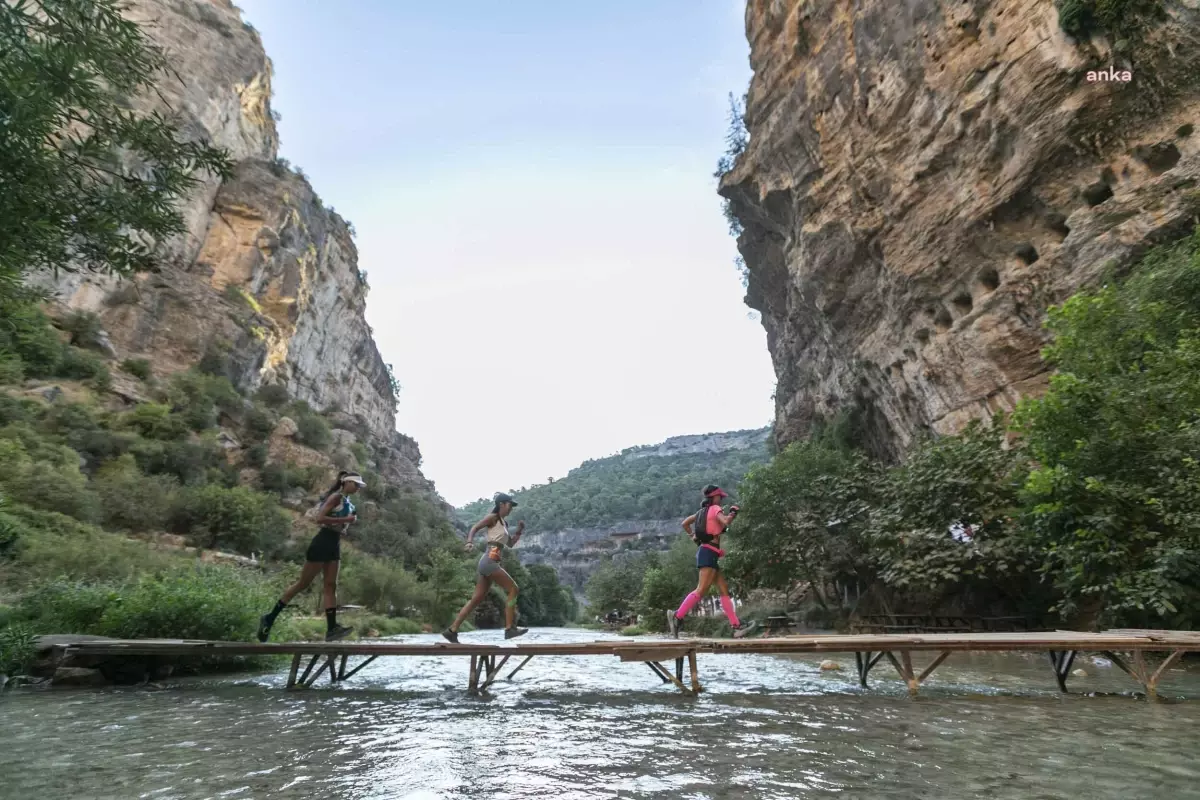 3. Uluslararası Kilikya Ultra Maratonu Mersin\'de Yapılacak